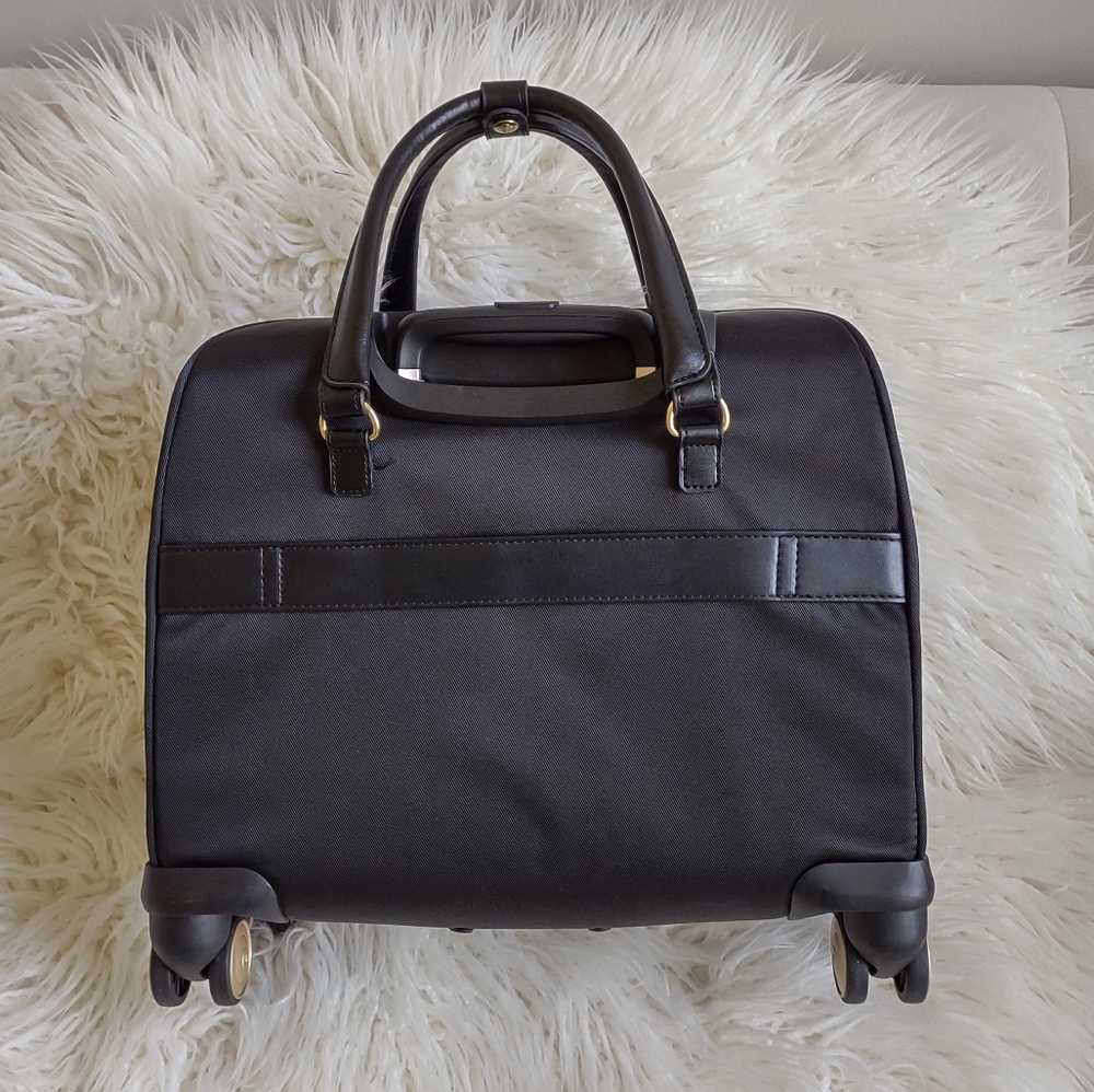 Samsonite Wheeled Briefcase Mobile Solution Spinner M… Gem